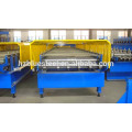 Automatic Galvanized Steel Corrugated Roofing Sheet Roll Forming Machine Metal Roof Machine For Sale